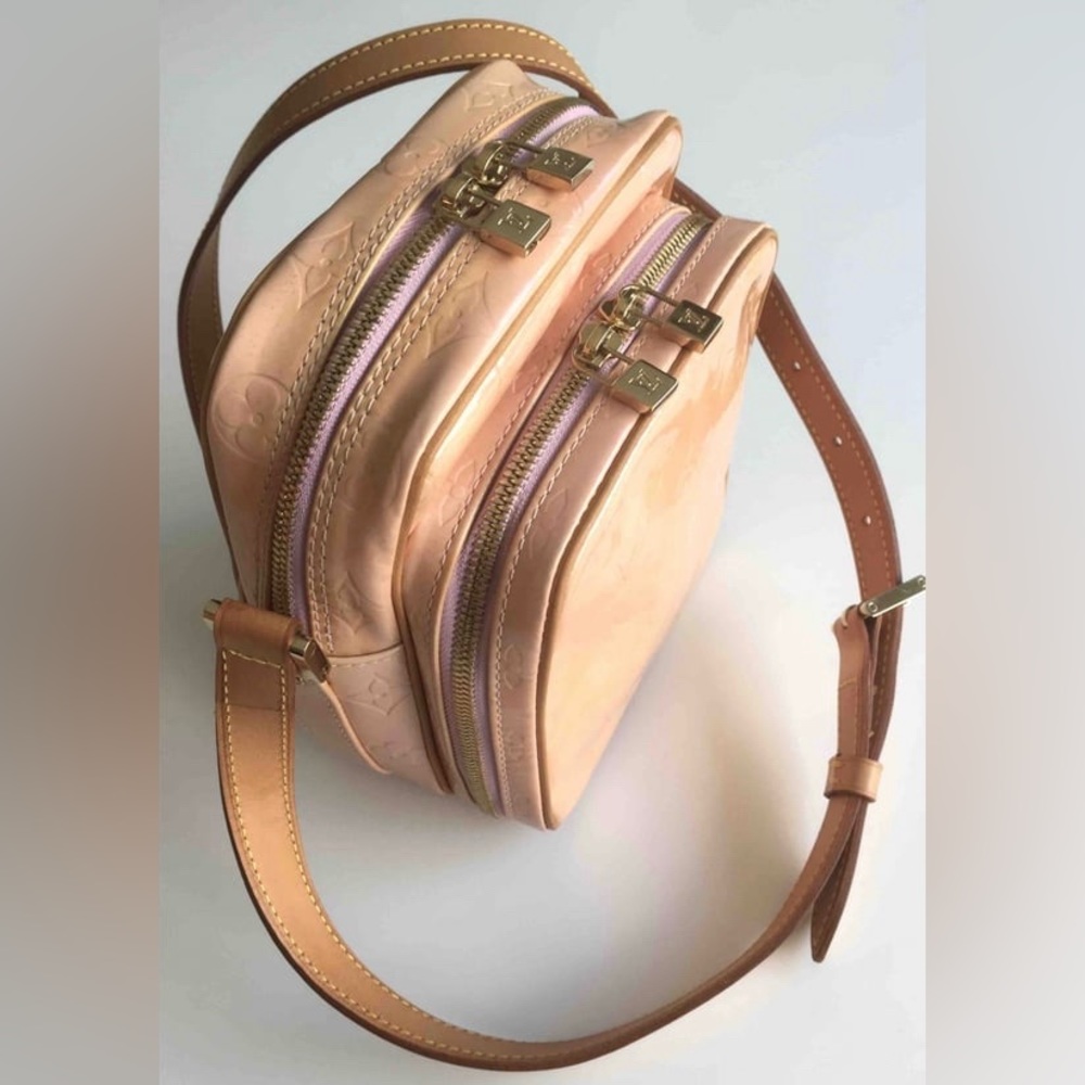 Louis Vuitton Vintage Wooster Crossbody